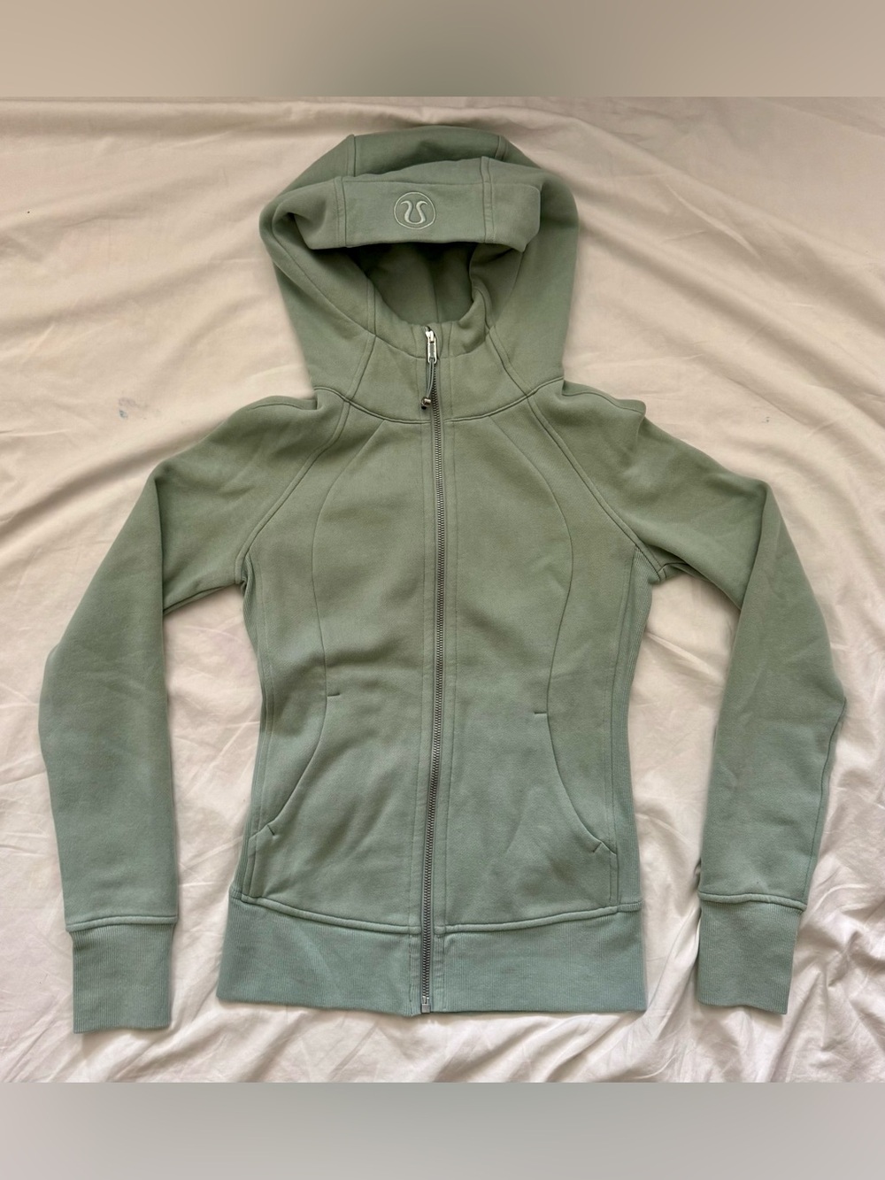Lululemon Scuba Full Zip Hoodie